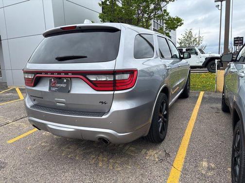 2018 Dodge Durango R/T