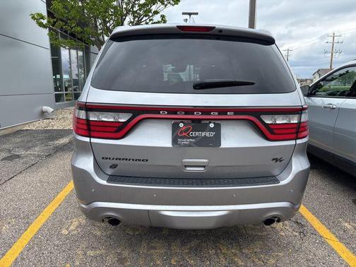 2018 Dodge Durango R/T