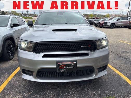 2018 Dodge Durango R/T