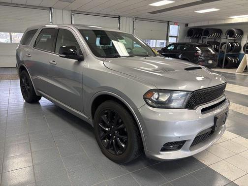 2018 Dodge Durango R/T