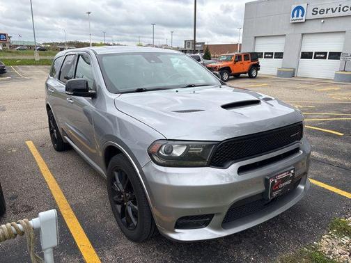2018 Dodge Durango R/T