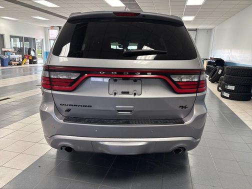 2018 Dodge Durango R/T