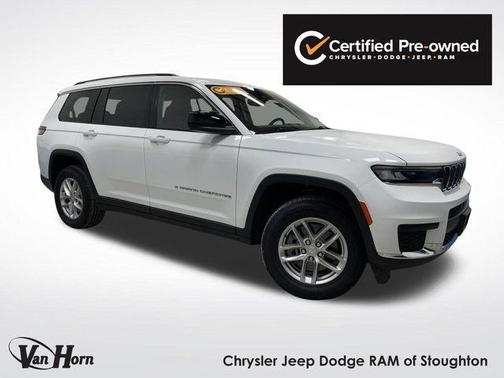 2023 Jeep Grand Cherokee L Laredo