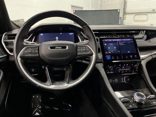 2022 Jeep Grand Cherokee Trailhawk