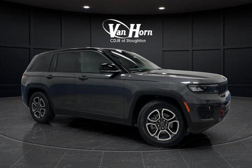 2022 Jeep Grand Cherokee Trailhawk