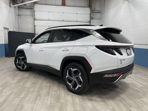 2024 Hyundai TUCSON Hybrid Limited
