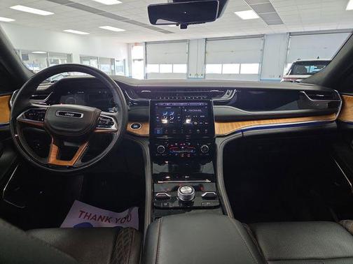 2023 Jeep Grand Cherokee L Summit Reserve