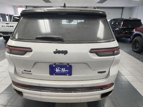 2023 Jeep Grand Cherokee L Summit Reserve