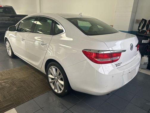 2012 Buick Verano Leather