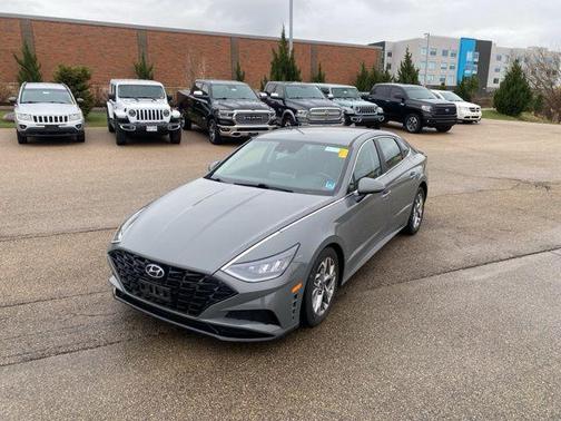 2020 Hyundai SONATA SEL
