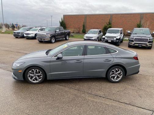 2020 Hyundai SONATA SEL