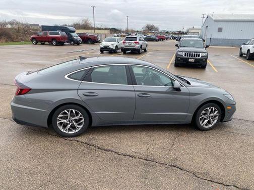 2020 Hyundai SONATA SEL