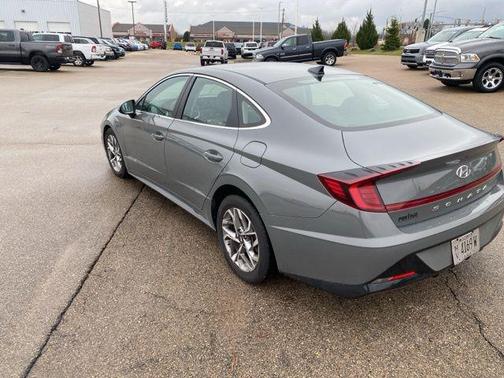 2020 Hyundai SONATA SEL