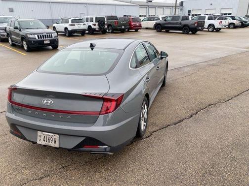 2020 Hyundai SONATA SEL
