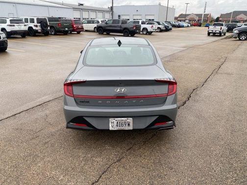 2020 Hyundai SONATA SEL