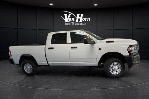 2024 RAM 2500 Tradesman Crew Cab 4x4 6'4' Box
