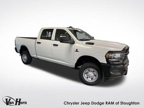 2024 RAM 2500 Tradesman Crew Cab 4x4 6'4' Box
