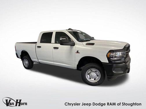2024 RAM 2500 Tradesman Crew Cab 4x4 6'4' Box