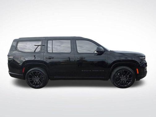 2022 Jeep Grand Wagoneer Series II Obsidian 4x4