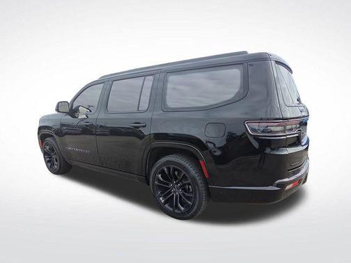 2022 Jeep Grand Wagoneer Series II Obsidian 4x4