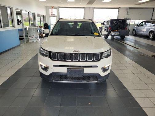 2019 Jeep Compass Limited