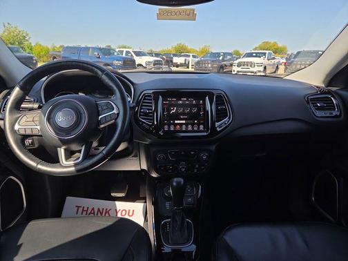 2019 Jeep Compass Limited