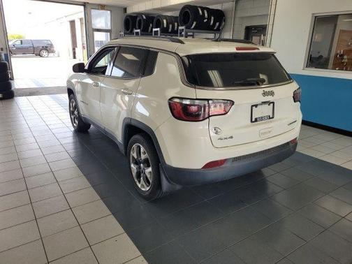 2019 Jeep Compass Limited