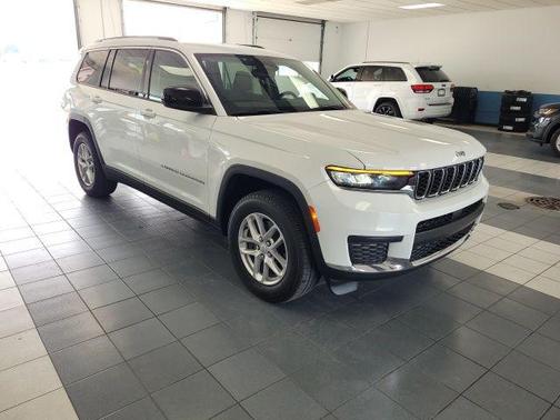 2021 Jeep Grand Cherokee L Laredo