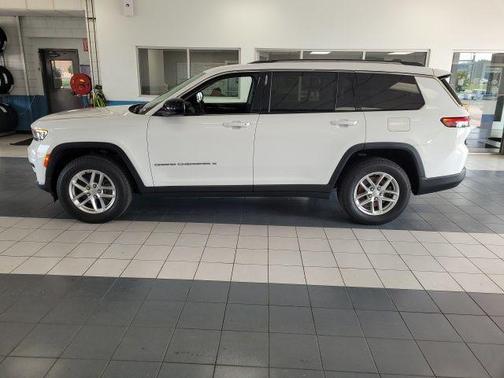 2021 Jeep Grand Cherokee L Laredo
