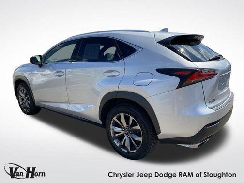 2016 Lexus NX 200t F Sport