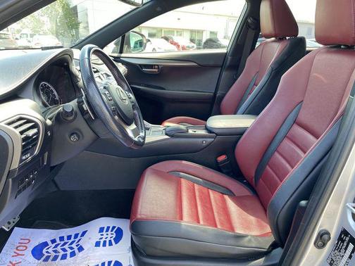 2016 Lexus NX 200t F Sport