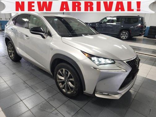 2016 Lexus NX 200t F Sport