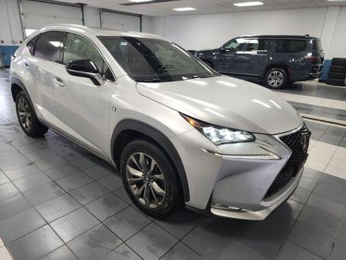 2016 Lexus NX 200t F Sport