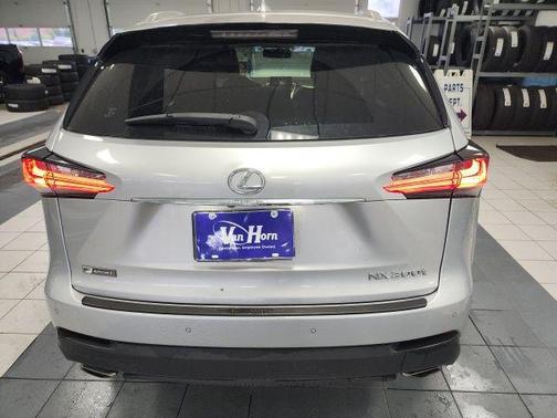 2016 Lexus NX 200t F Sport