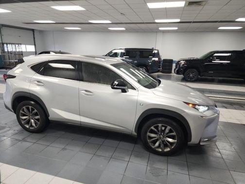2016 Lexus NX 200t F Sport