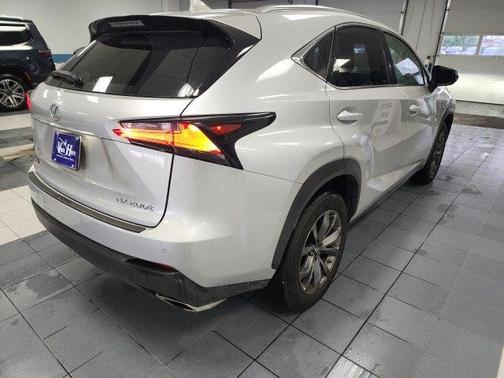 2016 Lexus NX 200t F Sport
