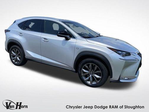2016 Lexus NX 200t F Sport