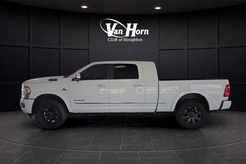 2019 RAM 3500 Limited Mega Cab 4x4 6'4' Box