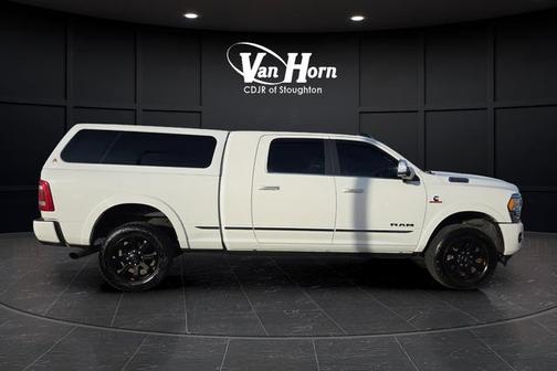 2019 RAM 3500 Limited Mega Cab 4x4 6'4' Box
