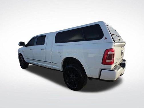 2019 RAM 3500 Limited Mega Cab 4x4 6'4' Box