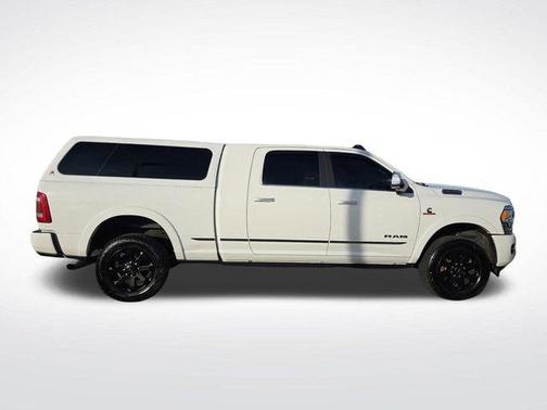 2019 RAM 3500 Limited Mega Cab 4x4 6'4' Box