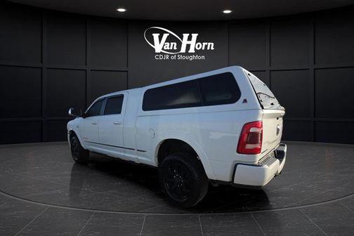 2019 RAM 3500 Limited Mega Cab 4x4 6'4' Box