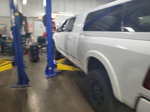 2019 RAM 3500 Limited Mega Cab 4x4 6'4' Box