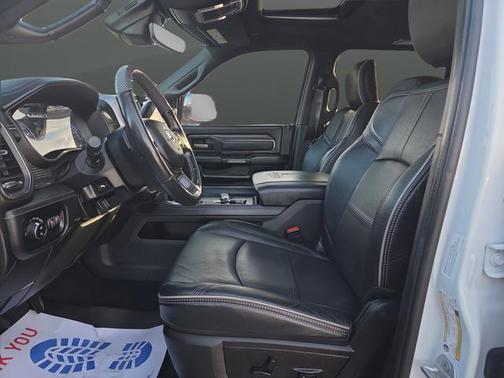 2019 RAM 3500 Limited Mega Cab 4x4 6'4' Box