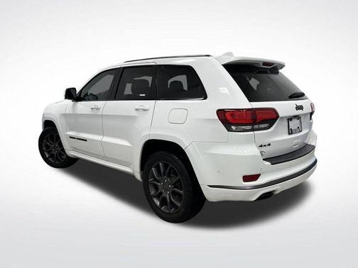 2020 Jeep Grand Cherokee High Altitude