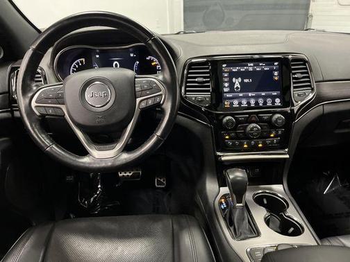 2020 Jeep Grand Cherokee High Altitude