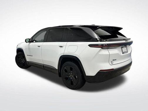 2024 Jeep Wagoneer S Launch Edition