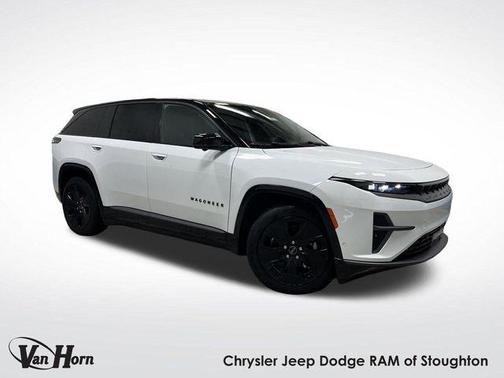 2024 Jeep Wagoneer S Launch Edition