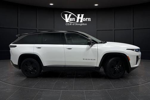 2024 Jeep Wagoneer S Launch Edition