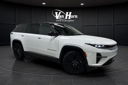 2024 Jeep Wagoneer S Launch Edition